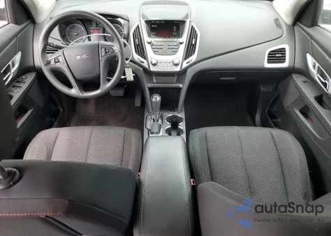 2016 GMC Terrain Sle из США, поврежденный, VIN 2GKALMEK0G6168563